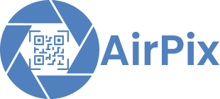 AirPix Logo